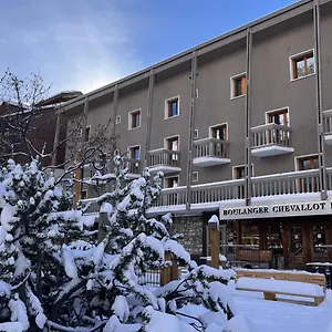 Hotel Everest, Val-d'Isere