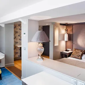 **** Hotel Grand Gallia & Londres France