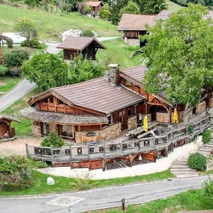 De Charme Le Cécla Chalet