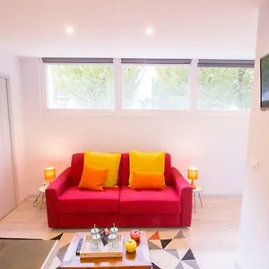 Appartement Office- Rue Saint-fargeau France